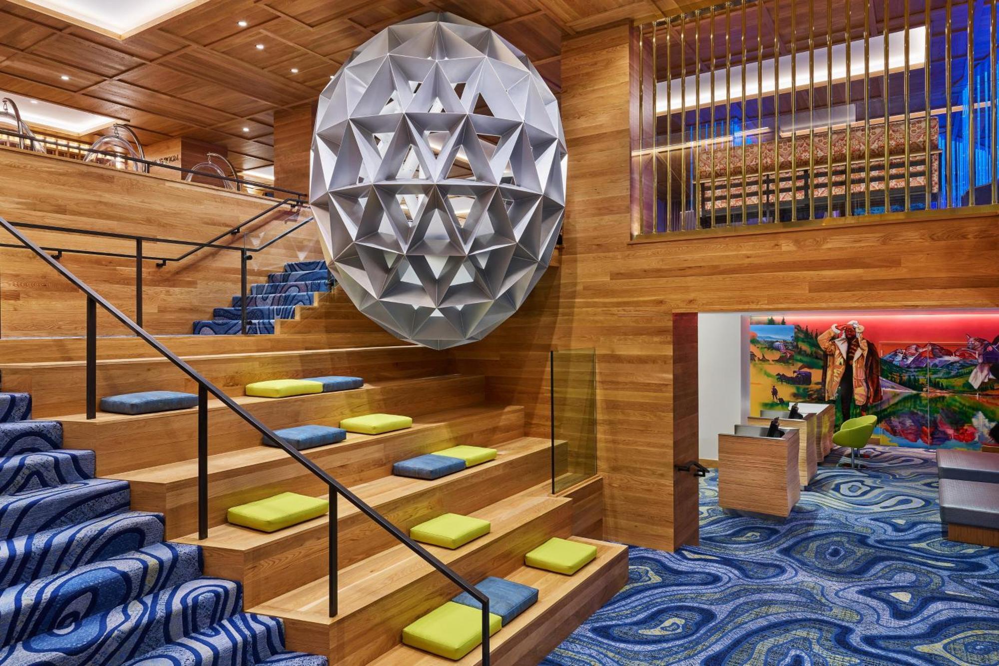 W Aspen Hotel Kültér fotó