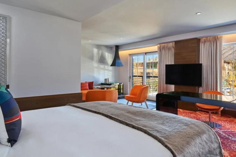W Aspen Hotel Kültér fotó