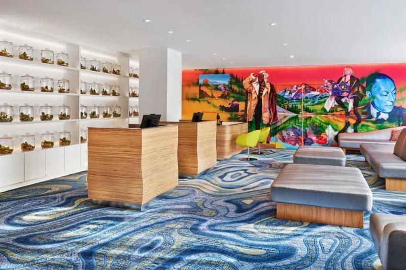 W Aspen Hotel Kültér fotó