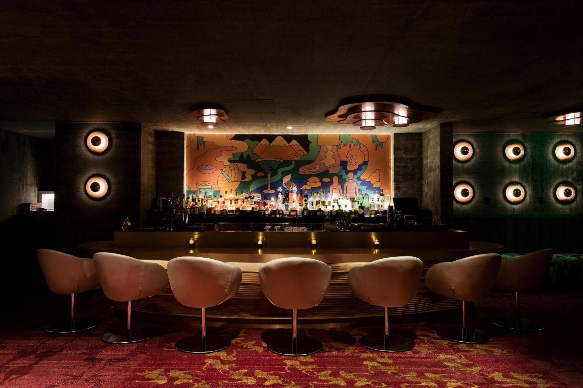 W Aspen Hotel Kültér fotó