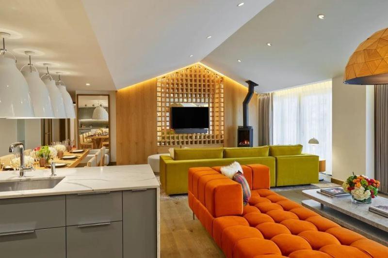 W Aspen Hotel Kültér fotó