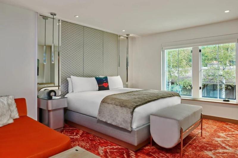 W Aspen Hotel Kültér fotó