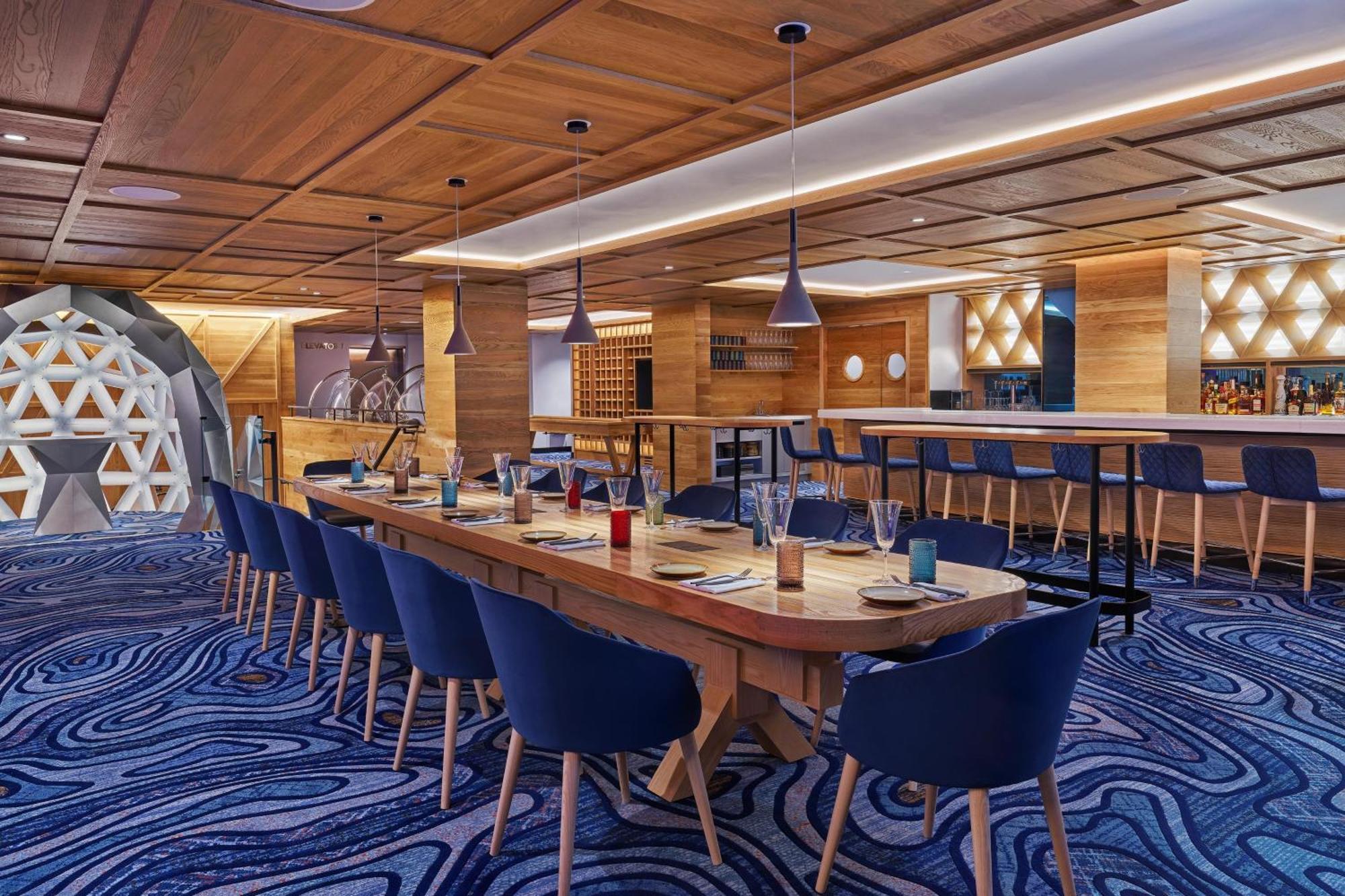W Aspen Hotel Kültér fotó