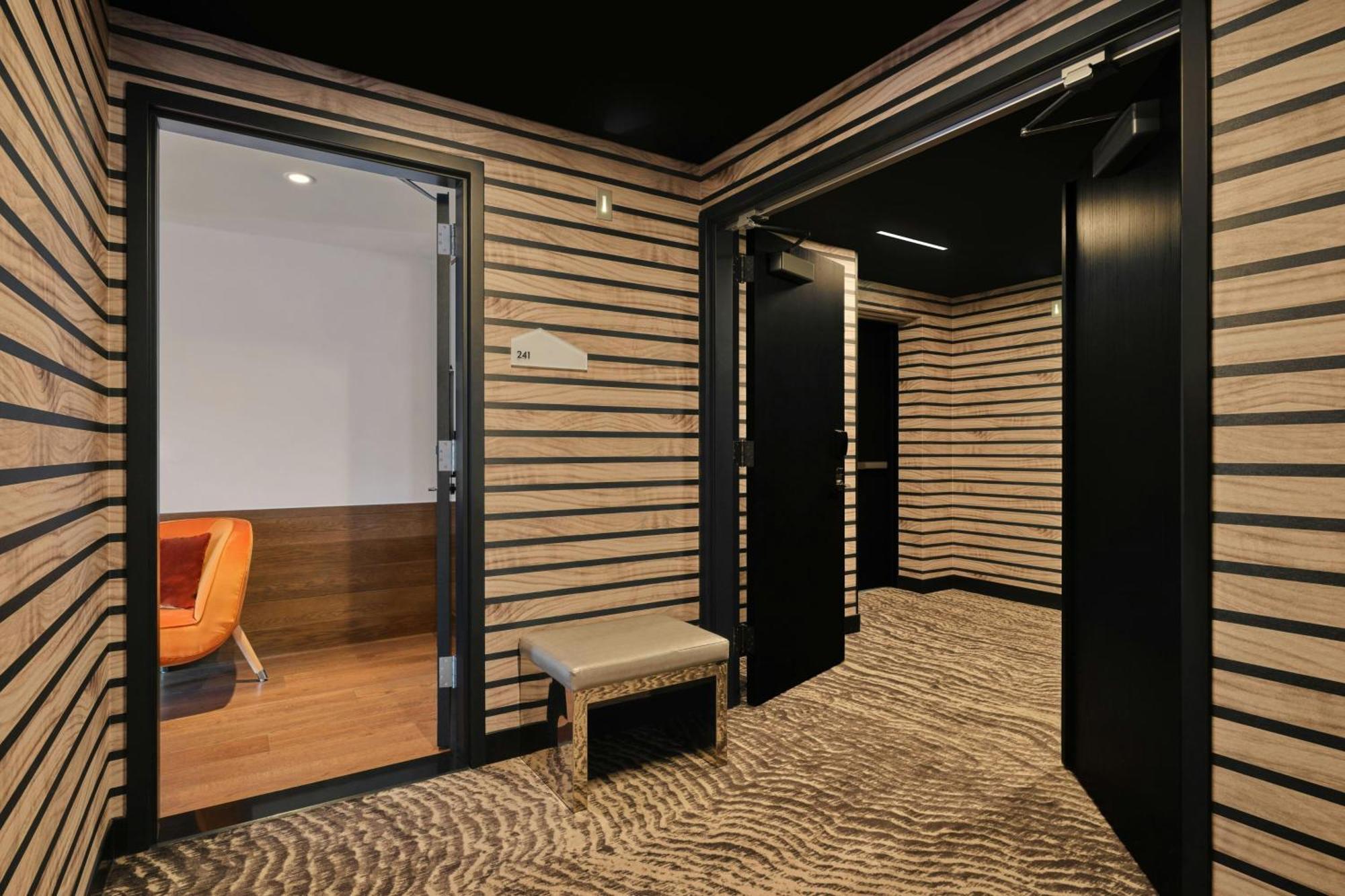 W Aspen Hotel Kültér fotó