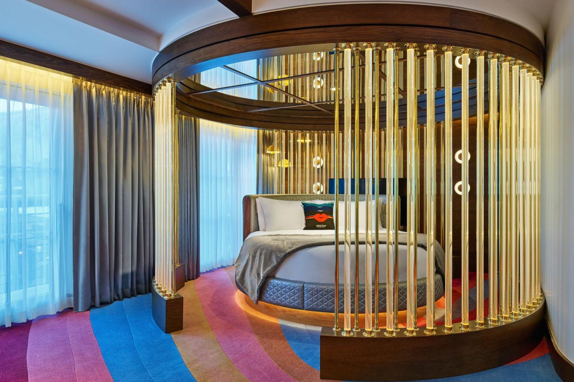 W Aspen Hotel Kültér fotó