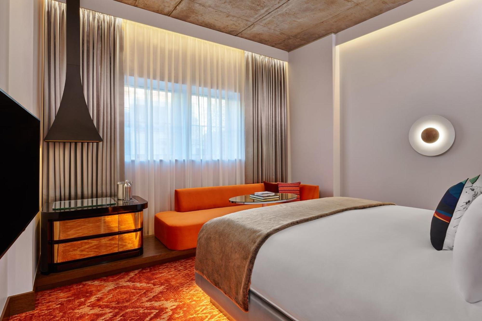 W Aspen Hotel Kültér fotó