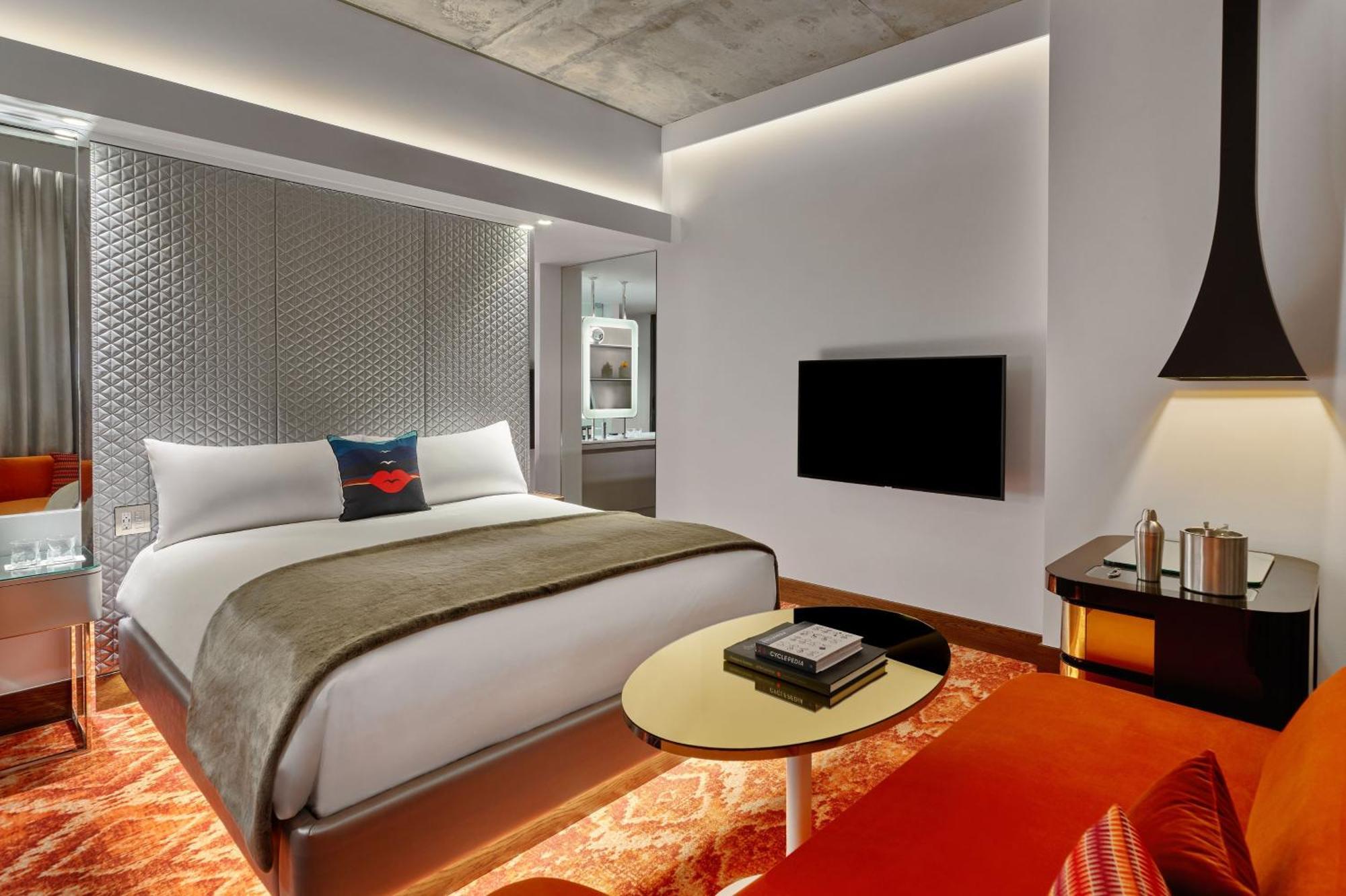 W Aspen Hotel Kültér fotó