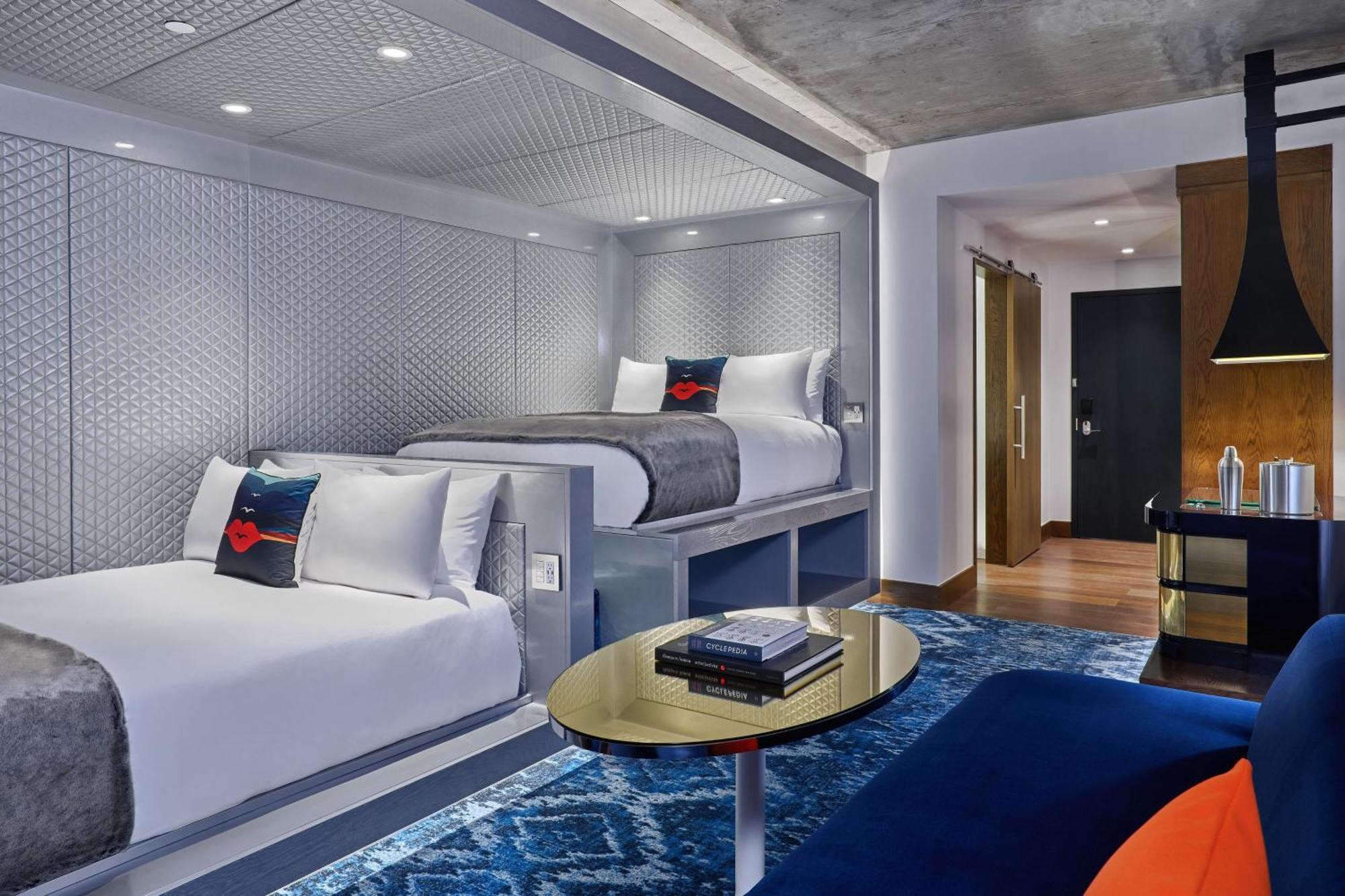 W Aspen Hotel Kültér fotó